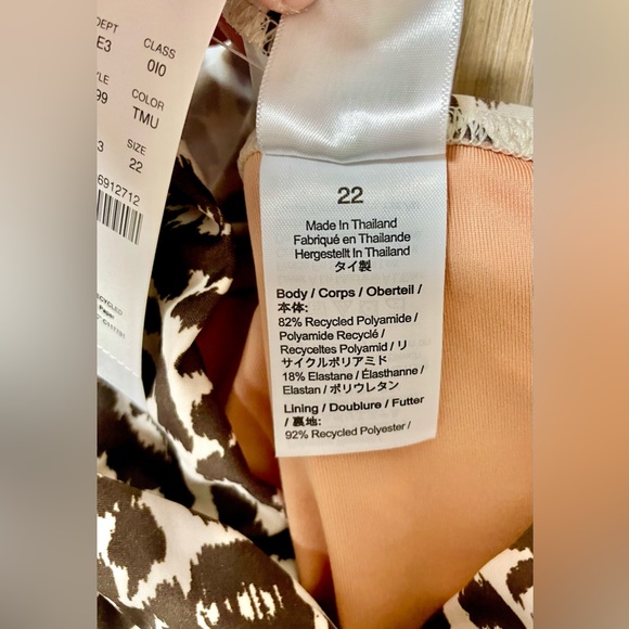 J. Crew ruched One Shoulder One Piece Swimsuit 
SIZE 22 ~ New with Tags! - Picture 2 of 11